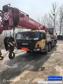 Buy Sany 50E5 Used Crane / 1 Buy Sany 50E5 Used Crane / 1